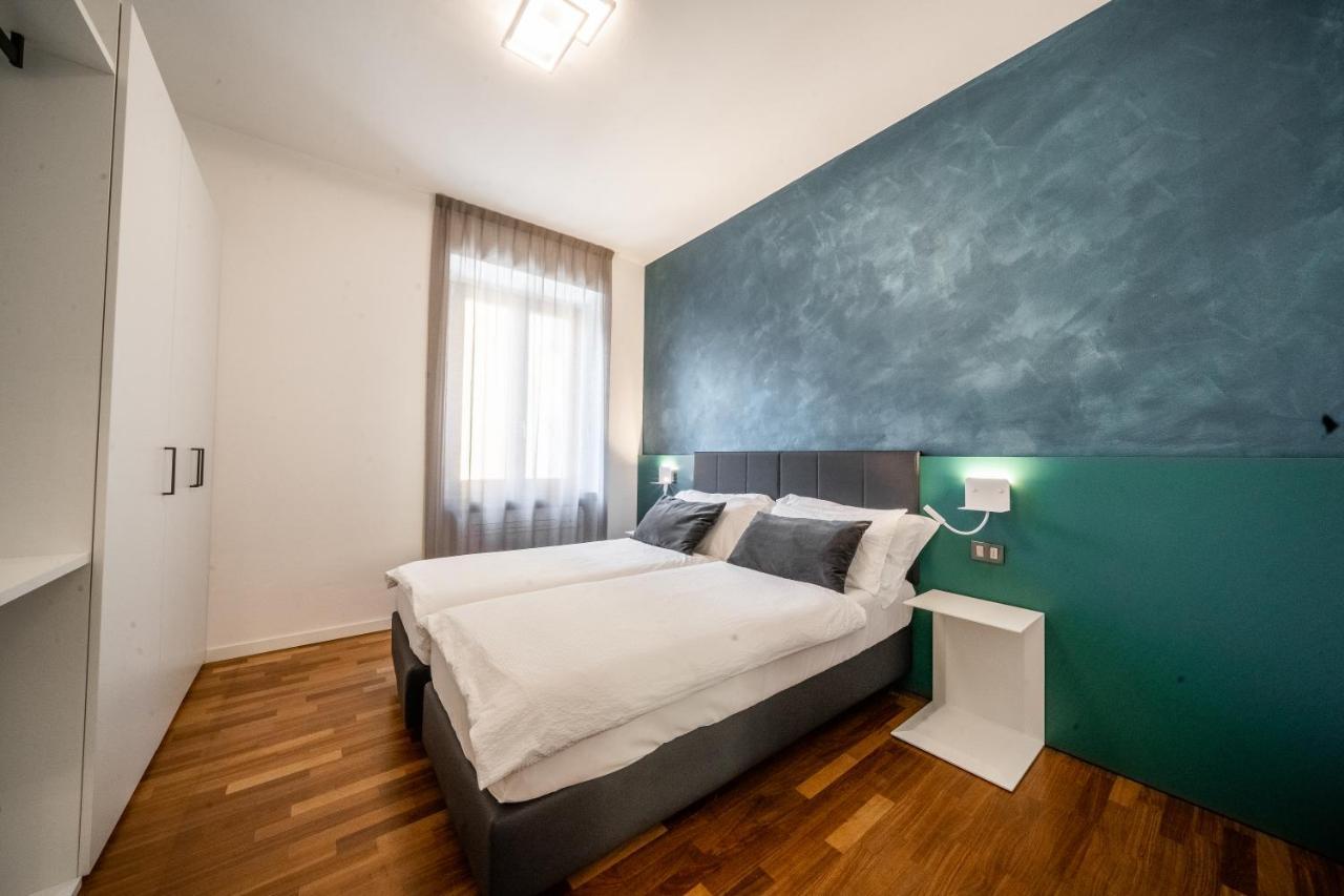 Appartamenti Vasco Renna Surf Center Torbole Sul Garda Exteriör bild